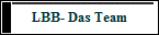 LBB- Das Team